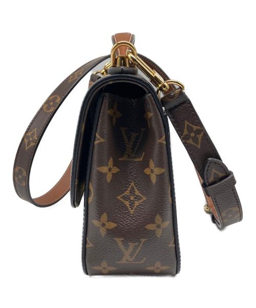 LOUIS VUITTON（ルイ ヴィトン）LOUIS VUITTON (ルイ ヴィトン) チェリーウッドBB ブラック サイズ:-の古着・服飾アイテム