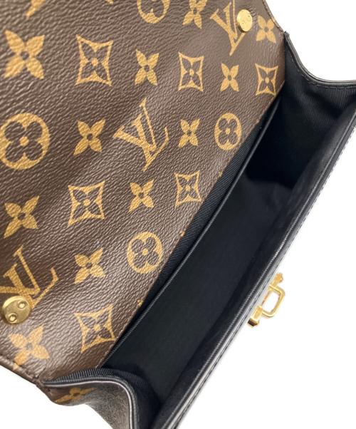 LOUIS VUITTON（ルイ ヴィトン）LOUIS VUITTON (ルイ ヴィトン) チェリーウッドBB ブラック サイズ:-の古着・服飾アイテム