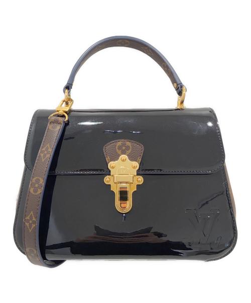LOUIS VUITTON（ルイ ヴィトン）LOUIS VUITTON (ルイ ヴィトン) チェリーウッド PM M53353 ブラック サイズ:PMの古着・服飾アイテム