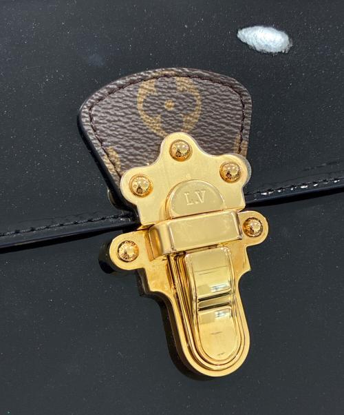 LOUIS VUITTON（ルイ ヴィトン）LOUIS VUITTON (ルイ ヴィトン) チェリーウッド PM M53353 ブラック サイズ:PMの古着・服飾アイテム
