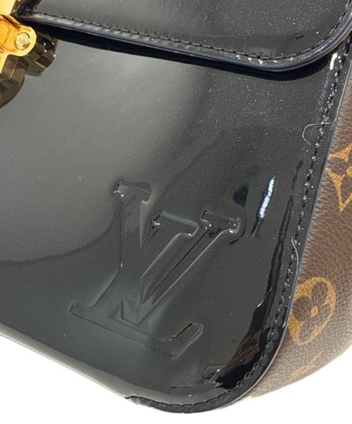 LOUIS VUITTON（ルイ ヴィトン）LOUIS VUITTON (ルイ ヴィトン) チェリーウッド PM M53353 ブラック サイズ:PMの古着・服飾アイテム