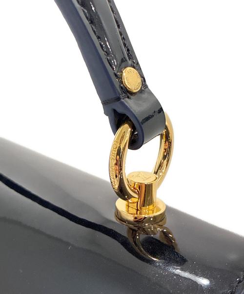 LOUIS VUITTON（ルイ ヴィトン）LOUIS VUITTON (ルイ ヴィトン) チェリーウッド PM M53353 ブラック サイズ:PMの古着・服飾アイテム