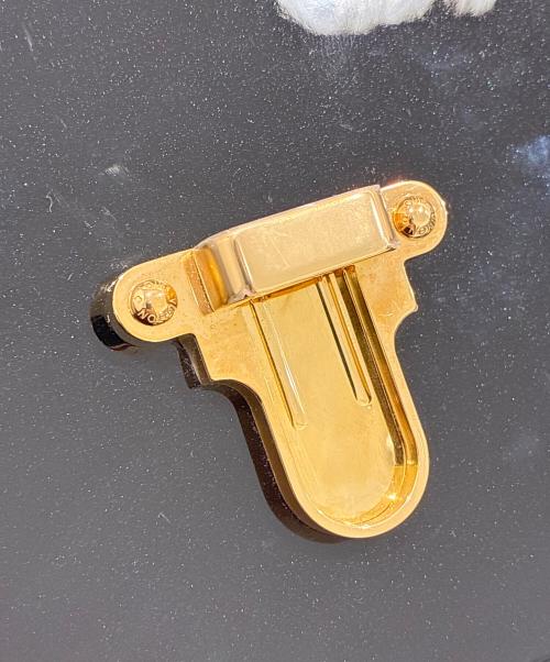 LOUIS VUITTON（ルイ ヴィトン）LOUIS VUITTON (ルイ ヴィトン) チェリーウッド PM M53353 ブラック サイズ:PMの古着・服飾アイテム