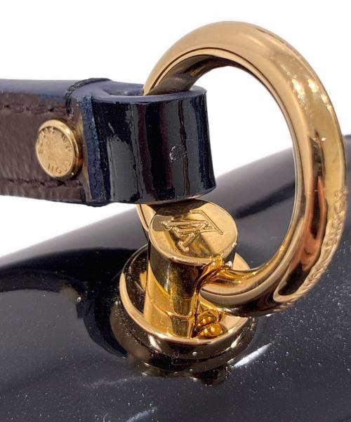 LOUIS VUITTON（ルイ ヴィトン）LOUIS VUITTON (ルイ ヴィトン) チェリーウッド PM M53353 ブラック サイズ:PMの古着・服飾アイテム