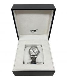 MONTBLANC（モンブラン）の古着「MONTBLANC スターデイト リストウォッチ」