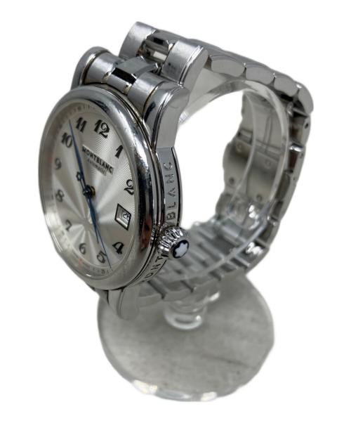 MONTBLANC（モンブラン）MONTBLANC (モンブラン) MONTBLANC スターデイト リストウォッチの古着・服飾アイテム