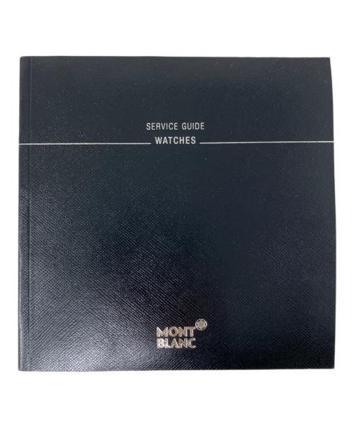 MONTBLANC（モンブラン）MONTBLANC (モンブラン) MONTBLANC スターデイト リストウォッチの古着・服飾アイテム