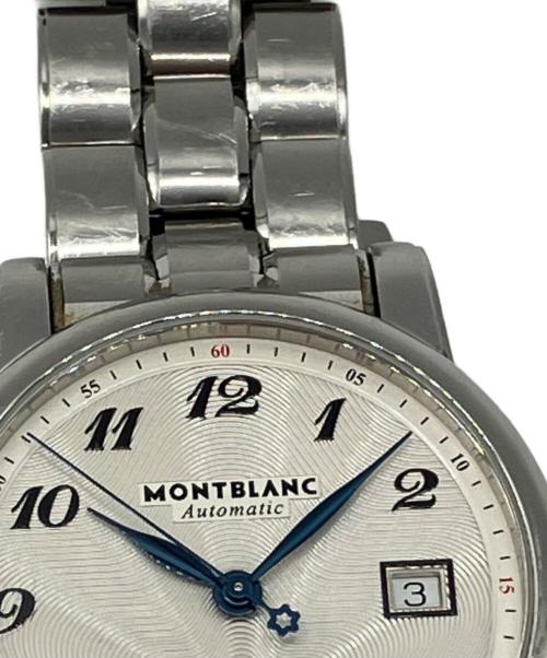 MONTBLANC（モンブラン）MONTBLANC (モンブラン) スターデイトの古着・服飾アイテム