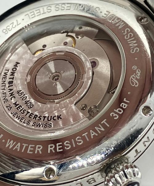 MONTBLANC（モンブラン）MONTBLANC (モンブラン) スターデイトの古着・服飾アイテム