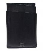 HERMESエルメス）の古着「シタデル　ヴォースイフト　2018年製」｜ブラック