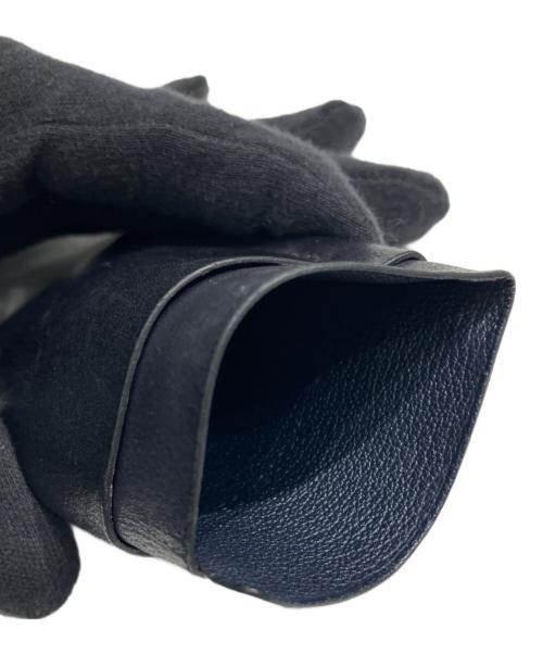 HERMES（エルメス）HERMES (エルメス) シタデル　ヴォースイフト　2018年製 ブラックの古着・服飾アイテム