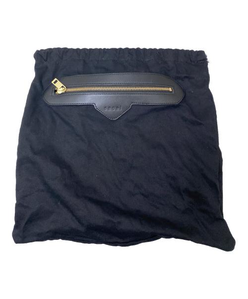 sacai（サカイ）sacai (サカイ) Hybrid Marche Micro Bag ブラックの古着・服飾アイテム
