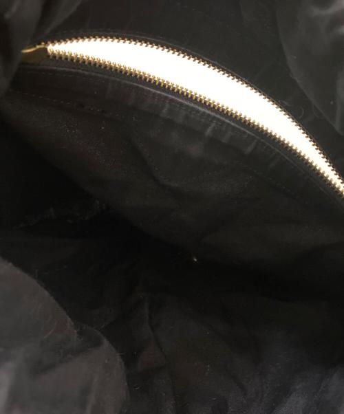 sacai（サカイ）sacai (サカイ) Hybrid Marche Micro Bag ブラックの古着・服飾アイテム