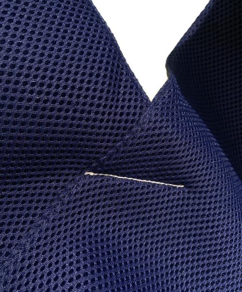 MM6 Maison Margiela（エムエムシックスメゾンマルジェラ）MM6 Maison Margiela (エムエムシックスメゾンマルジェラ) ジャパニーズトート ネイビーの古着・服飾アイテム