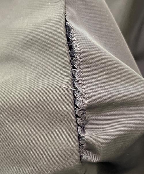 ENFOLD（エンフォルド）ENFOLD (エンフォルド) TUCK-BALLOON SKIRT ネイビー サイズ:36の古着・服飾アイテム