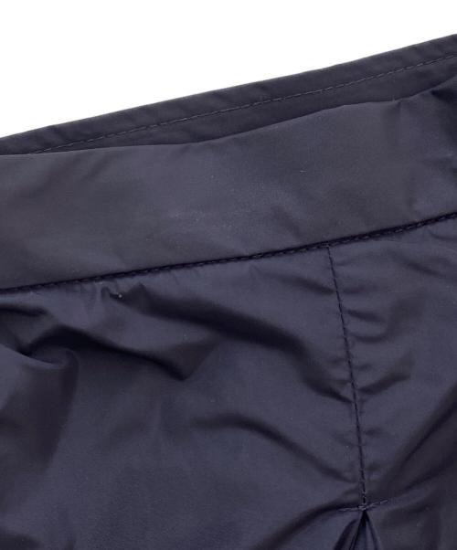 ENFOLD（エンフォルド）ENFOLD (エンフォルド) TUCK-BALLOON SKIRT ネイビー サイズ:36の古着・服飾アイテム