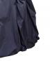 中古・古着 ENFOLD (エンフォルド) TUCK-BALLOON SKIRT ネイビー サイズ:36：13000円