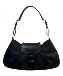 Christian Dior（クリスチャン ディオール）の古着「ストリートシック ワンショルダーバッグ」｜ブラック