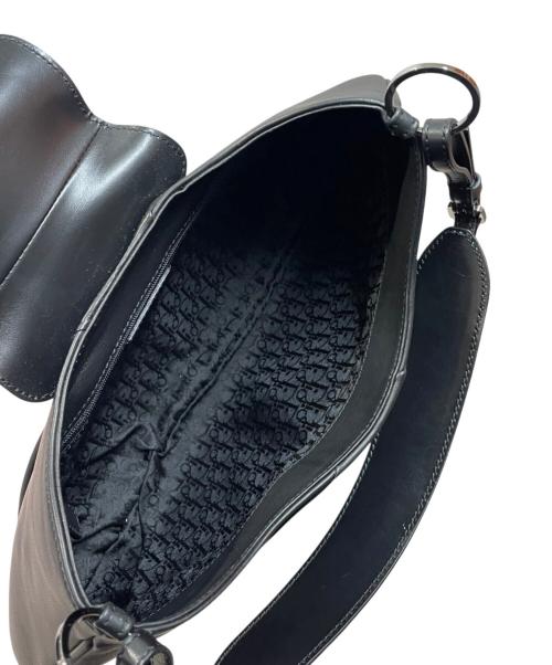 Christian Dior（クリスチャン ディオール）Christian Dior (クリスチャン ディオール) ストリートシック ワンショルダーバッグ ブラックの古着・服飾アイテム