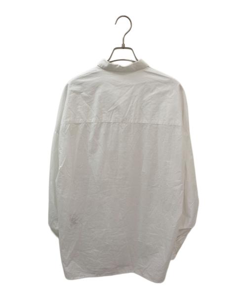 L'appartement（アパルトモン）L'appartement (アパルトモン) Volume Sleeve Shirt ホワイト サイズ:FREEの古着・服飾アイテム