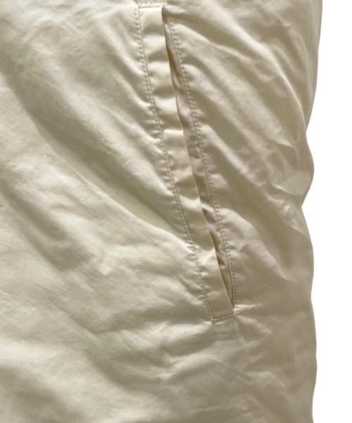 CELINE（セリーヌ）CELINE (セリーヌ) ダウンベストコート アイボリー サイズ:38の古着・服飾アイテム