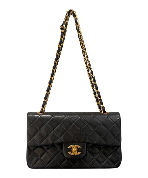 CHANEL（シャネル）CHANEL (シャネル) マトラッセ23　 ブラック サイズ:23の古着・服飾アイテム