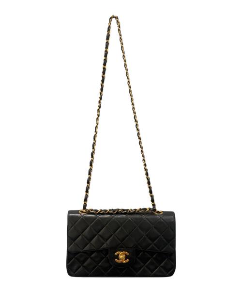 CHANEL（シャネル）CHANEL (シャネル) マトラッセ23　 ブラック サイズ:23の古着・服飾アイテム