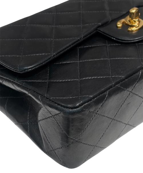 CHANEL（シャネル）CHANEL (シャネル) マトラッセ23　 ブラック サイズ:23の古着・服飾アイテム