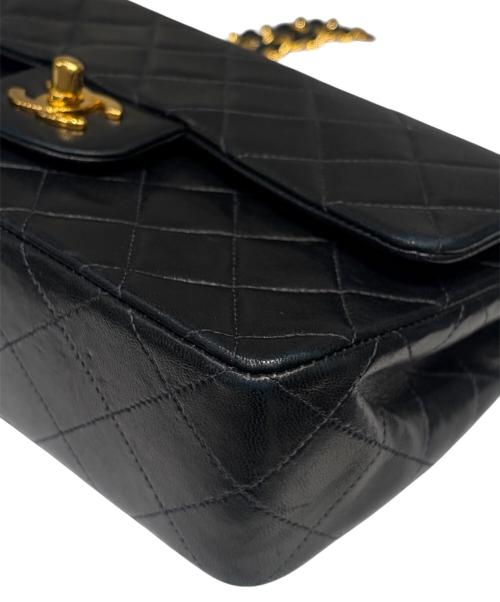 CHANEL（シャネル）CHANEL (シャネル) マトラッセ23　 ブラック サイズ:23の古着・服飾アイテム