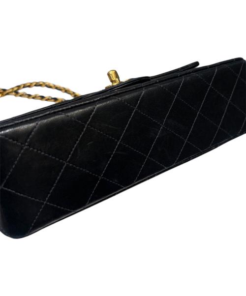 CHANEL（シャネル）CHANEL (シャネル) マトラッセ23　 ブラック サイズ:23の古着・服飾アイテム