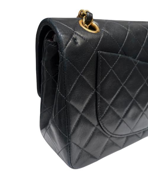 CHANEL（シャネル）CHANEL (シャネル) マトラッセ23　 ブラック サイズ:23の古着・服飾アイテム