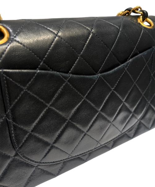 CHANEL（シャネル）CHANEL (シャネル) マトラッセ23　 ブラック サイズ:23の古着・服飾アイテム