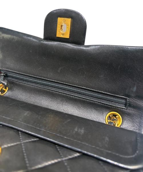 CHANEL（シャネル）CHANEL (シャネル) マトラッセ23　 ブラック サイズ:23の古着・服飾アイテム