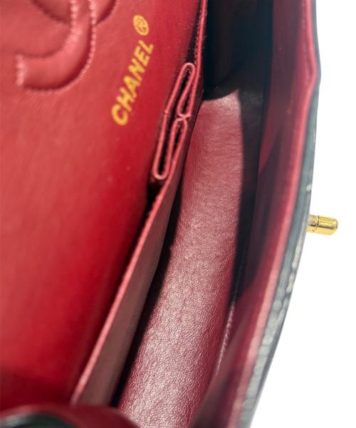 CHANEL（シャネル）CHANEL (シャネル) マトラッセ23　 ブラック サイズ:23の古着・服飾アイテム