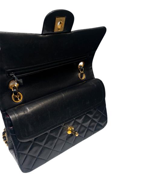 CHANEL（シャネル）CHANEL (シャネル) マトラッセ23　 ブラック サイズ:23の古着・服飾アイテム