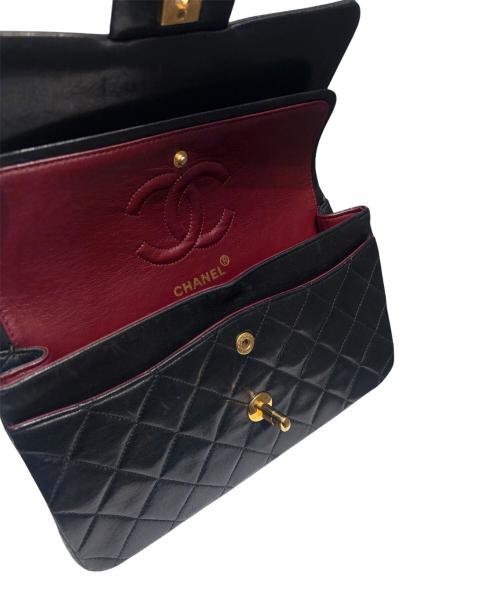 CHANEL（シャネル）CHANEL (シャネル) マトラッセ23　 ブラック サイズ:23の古着・服飾アイテム