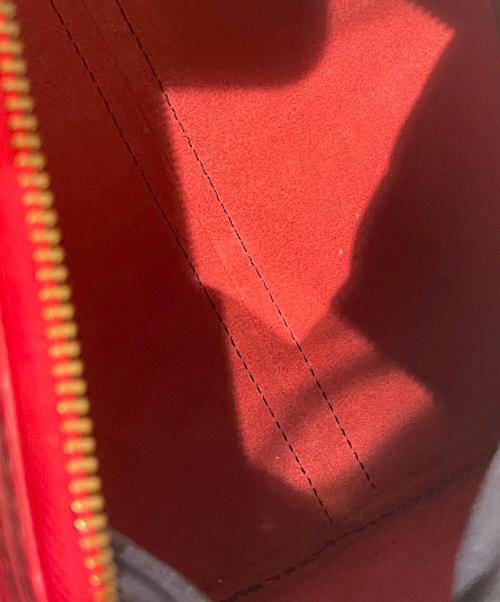 LOUIS VUITTON（ルイ ヴィトン）LOUIS VUITTON (ルイ ヴィトン) エピ スピーディ25 M43017 カスティリアン・ レッド サイズ:25cmの古着・服飾アイテム