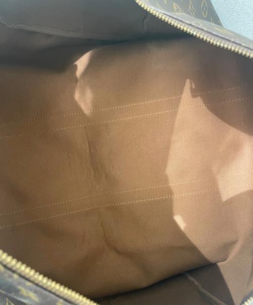 LOUIS VUITTON（ルイ ヴィトン）LOUIS VUITTON (ルイ ヴィトン) キーポル・バンドリエール55 サイズ:55の古着・服飾アイテム
