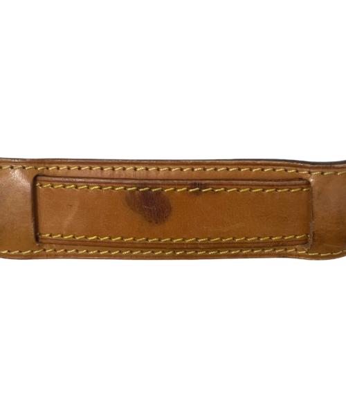 LOUIS VUITTON（ルイ ヴィトン）LOUIS VUITTON (ルイ ヴィトン) キーポル・バンドリエール55 サイズ:55の古着・服飾アイテム