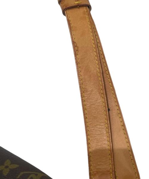 LOUIS VUITTON（ルイ ヴィトン）LOUIS VUITTON (ルイ ヴィトン) キーポル・バンドリエール55 サイズ:55の古着・服飾アイテム
