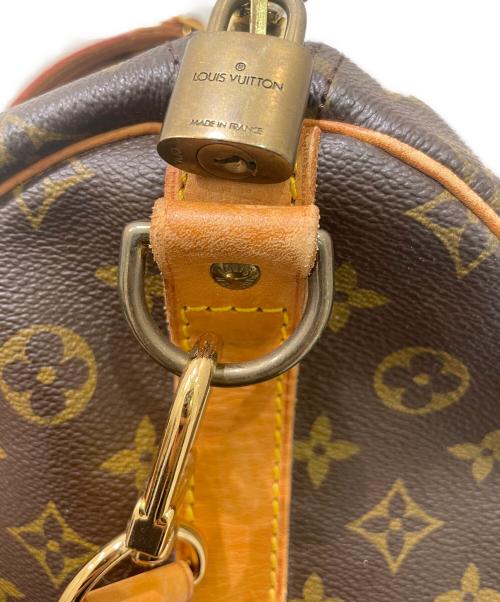 LOUIS VUITTON（ルイ ヴィトン）LOUIS VUITTON (ルイ ヴィトン) キーポル・バンドリエール55 サイズ:55の古着・服飾アイテム