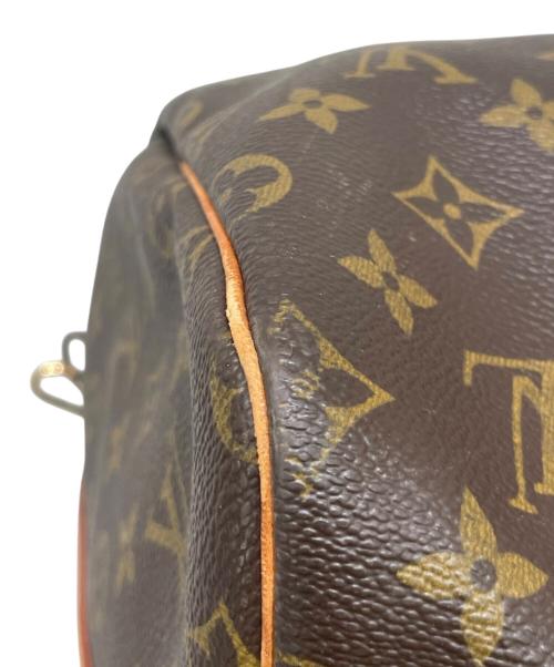 LOUIS VUITTON（ルイ ヴィトン）LOUIS VUITTON (ルイ ヴィトン) キーポル・バンドリエール55 サイズ:55の古着・服飾アイテム
