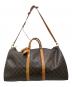 中古・古着 LOUIS VUITTON (ルイ ヴィトン) キーポル・バンドリエール55 サイズ:55：120000円