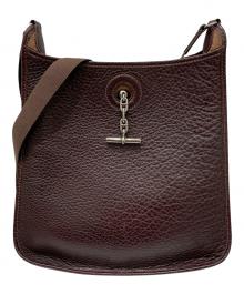 HERMES（エルメス）の古着「ヴェスパPM」｜ブラウン