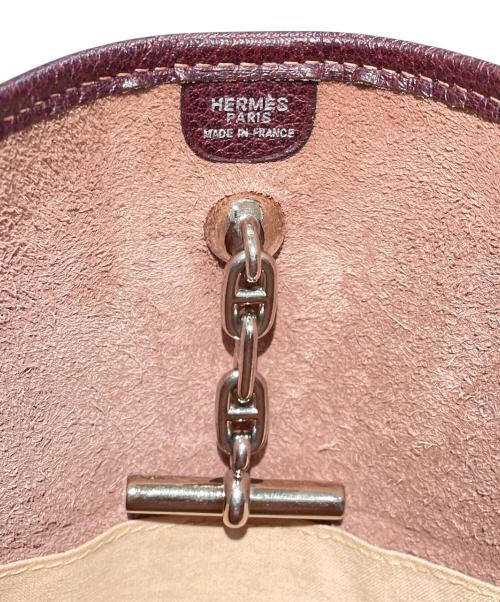 HERMES（エルメス）HERMES (エルメス) ヴェスパPM ブラウン サイズ:PMの古着・服飾アイテム