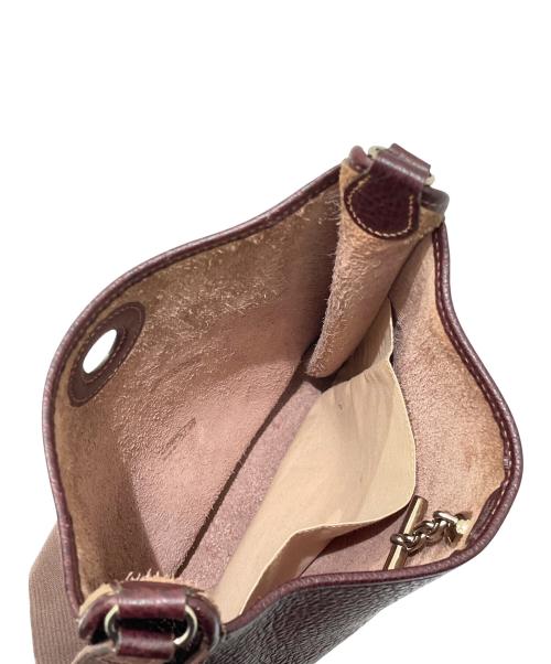 HERMES（エルメス）HERMES (エルメス) ヴェスパPM ブラウン サイズ:PMの古着・服飾アイテム