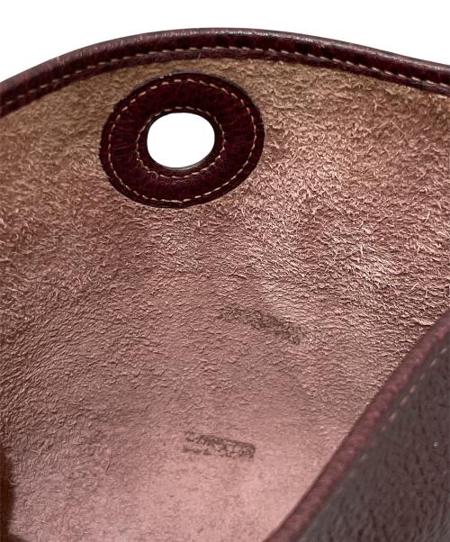 HERMES（エルメス）HERMES (エルメス) ヴェスパPM ブラウン サイズ:PMの古着・服飾アイテム