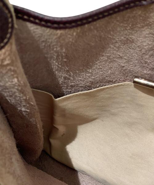 HERMES（エルメス）HERMES (エルメス) ヴェスパPM ブラウン サイズ:PMの古着・服飾アイテム