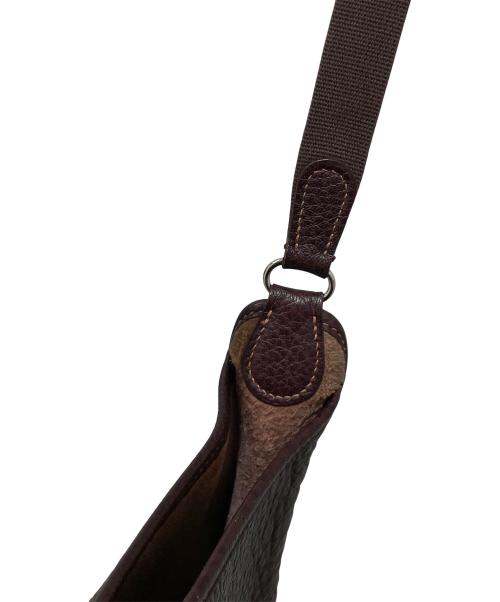 HERMES（エルメス）HERMES (エルメス) ヴェスパPM ブラウン サイズ:PMの古着・服飾アイテム