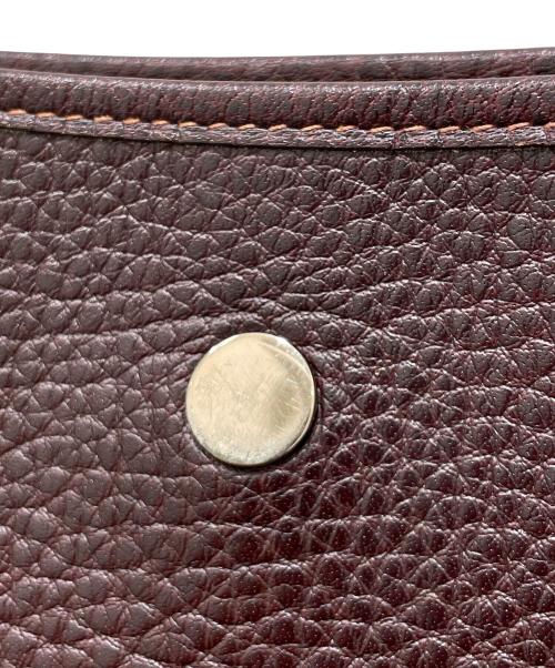 HERMES（エルメス）HERMES (エルメス) ヴェスパPM ブラウン サイズ:PMの古着・服飾アイテム